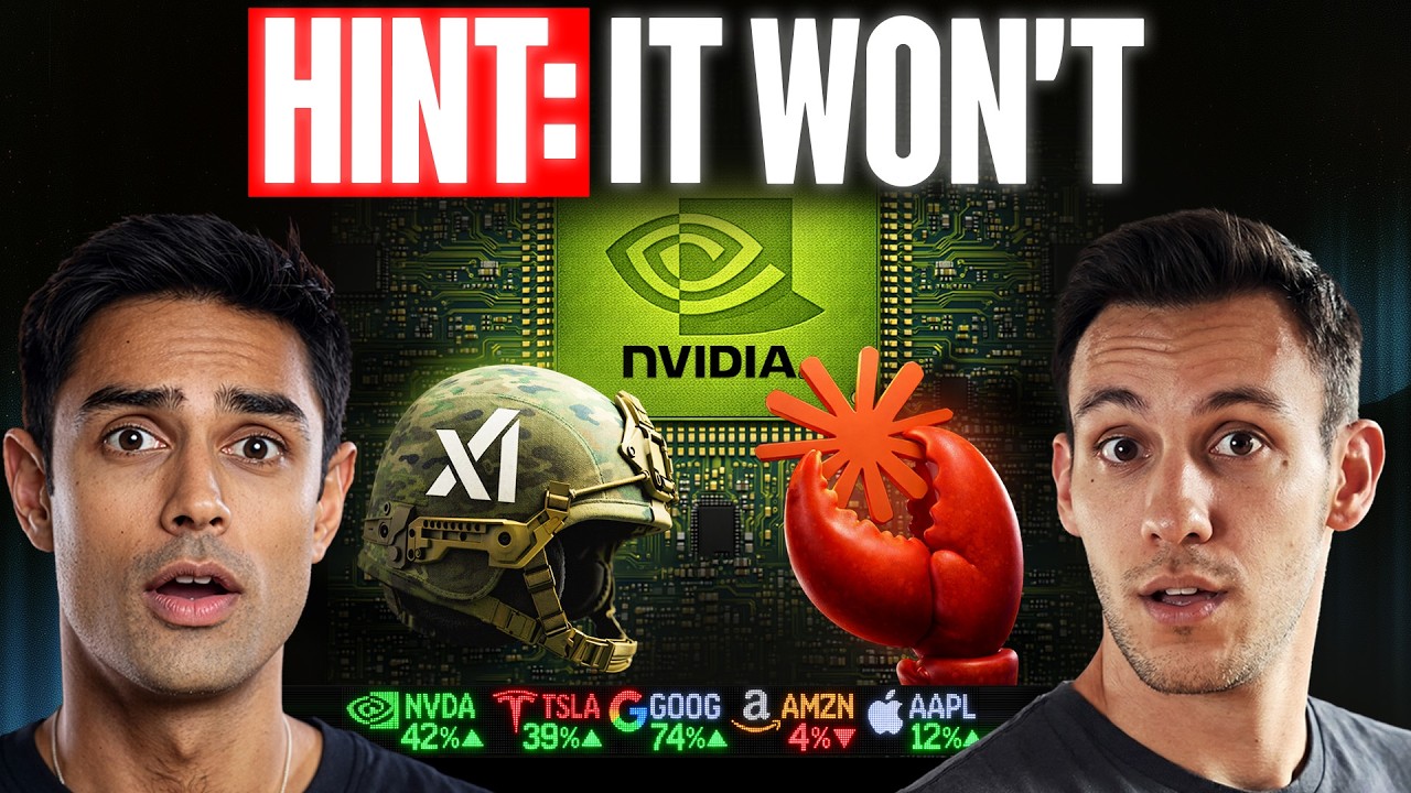 This Week in AI: NVIDIA Earnings, Anthropic vs Pentagon, Perplexity Computer