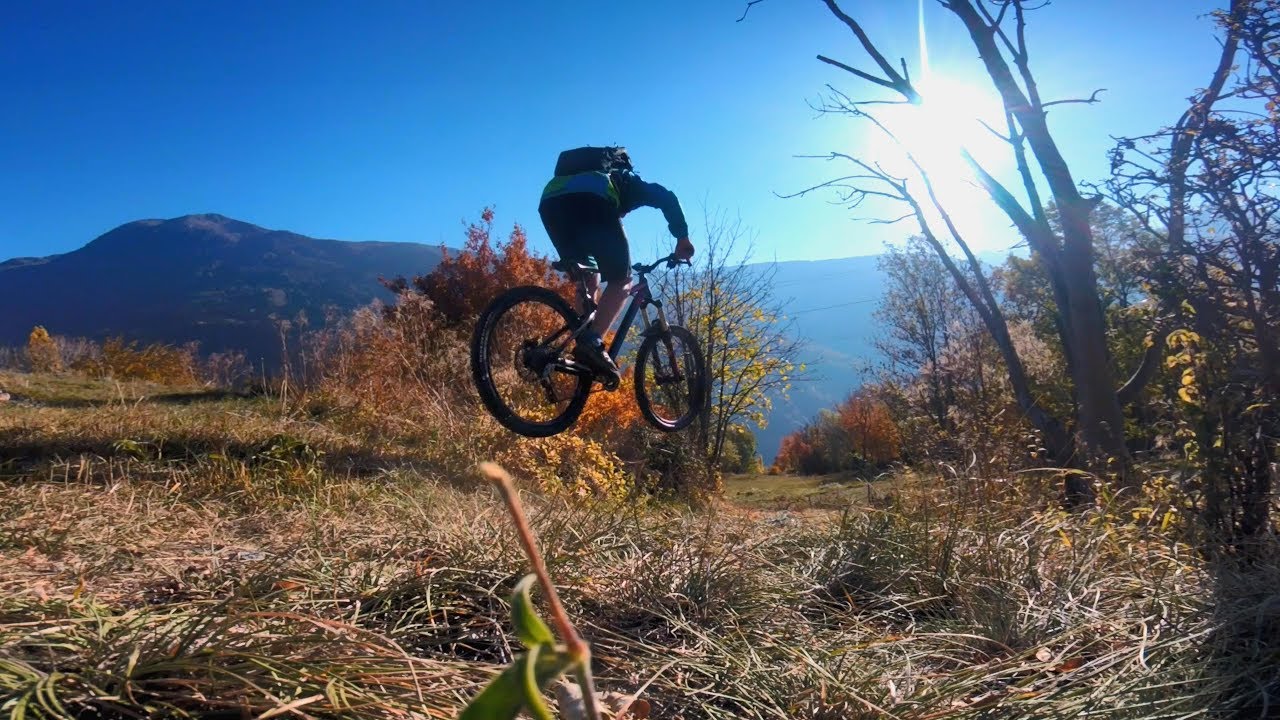 Edit/VTT Enduro/ Commençal meta sx