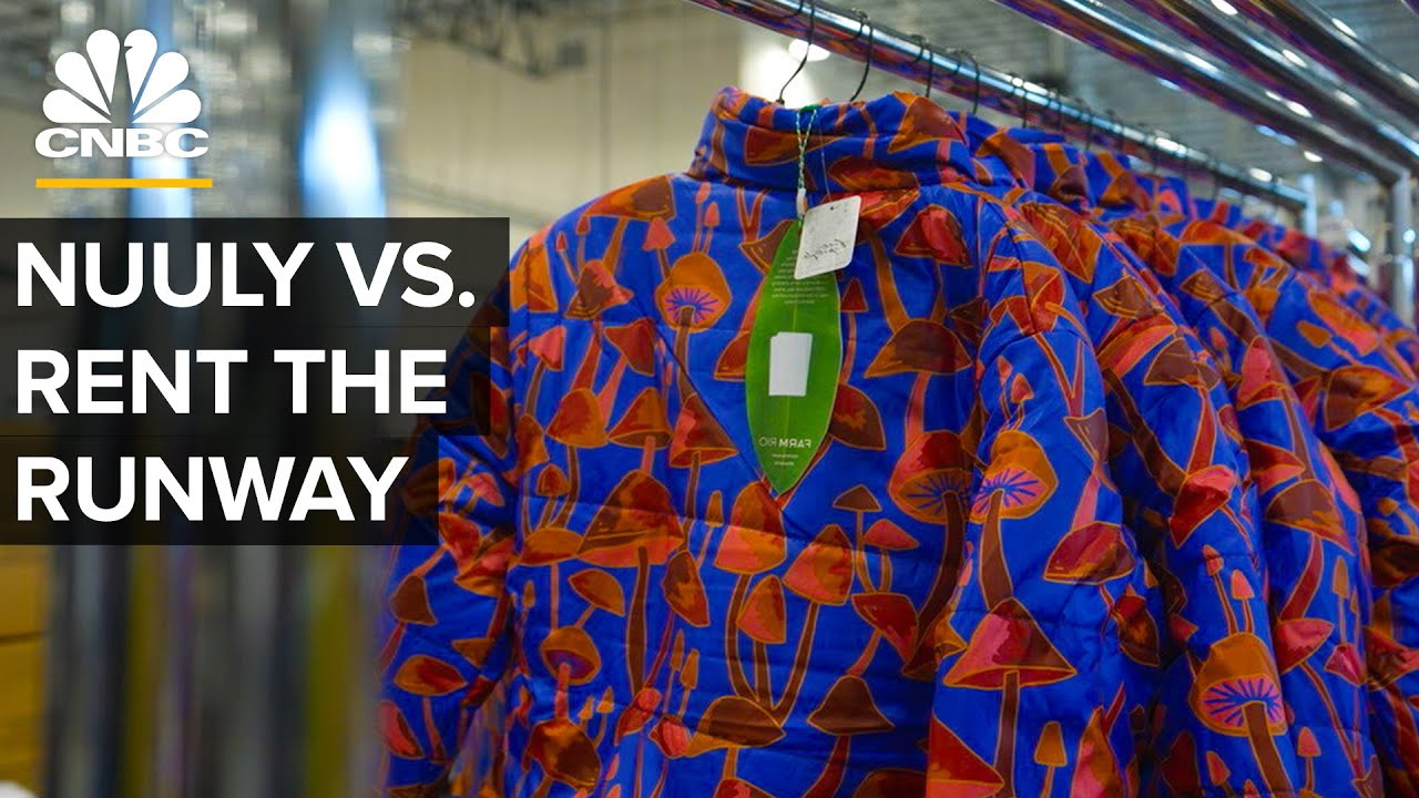 Как Urban Outfitters выигрывает на рынке проката одежды