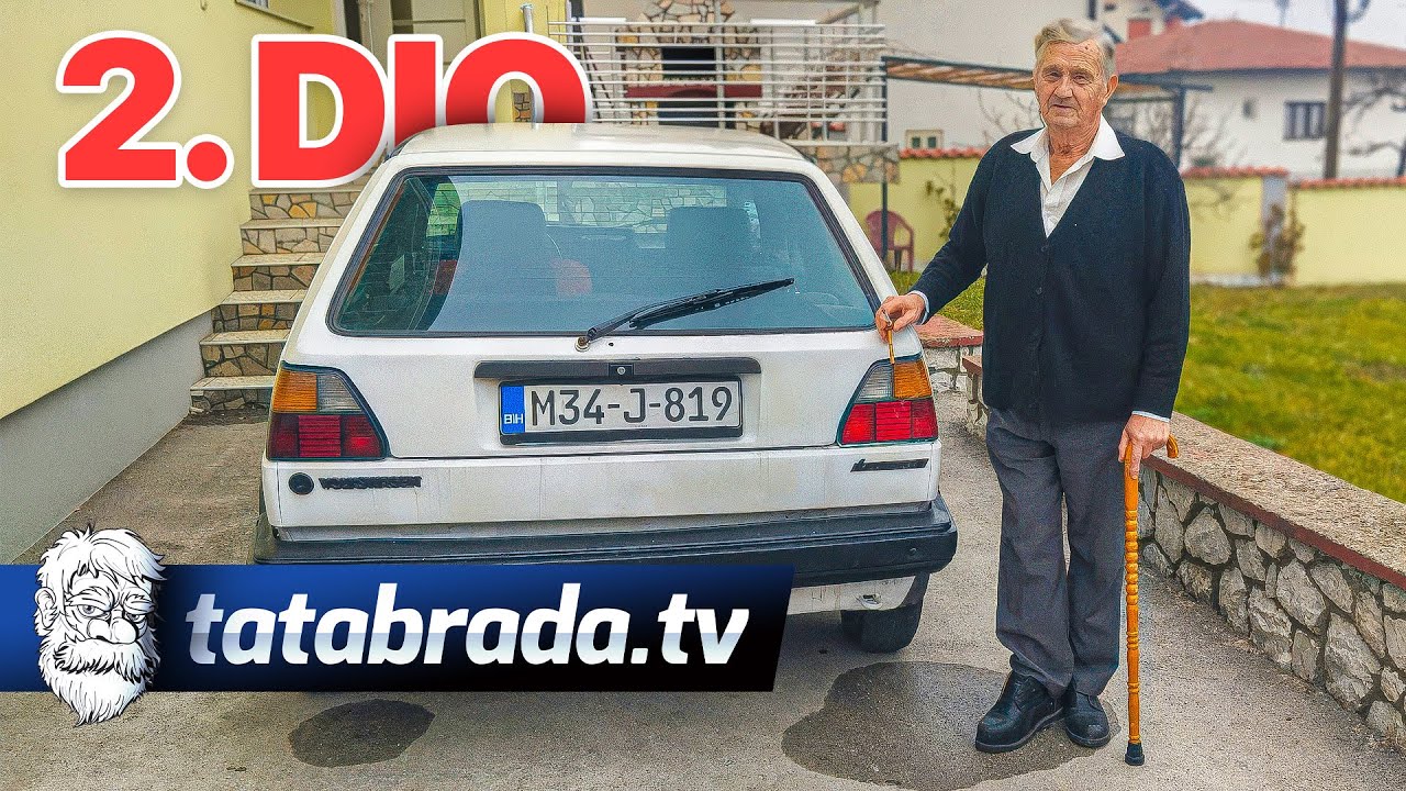Oženio sam stariju ženu da bi mi pameti dala!