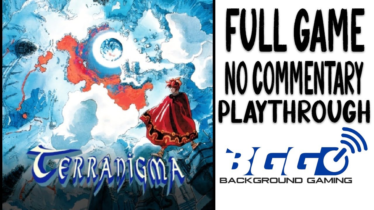 Terranigma Part 1 of 2 - Walkthrough - No Commentary