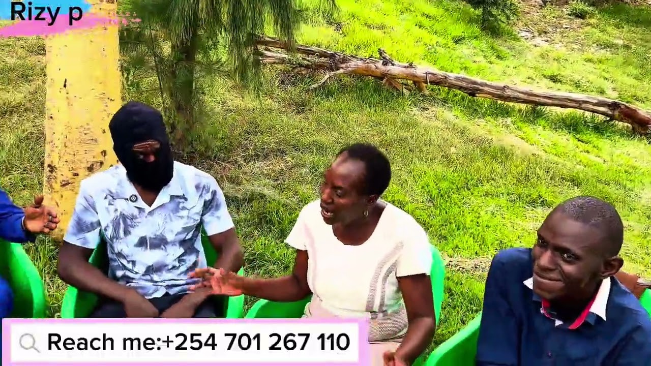 Nirudishie mia moja yenye nilichanga-bibi fake🥱is trying to fool everyone but Daktari ouma is here 🔥