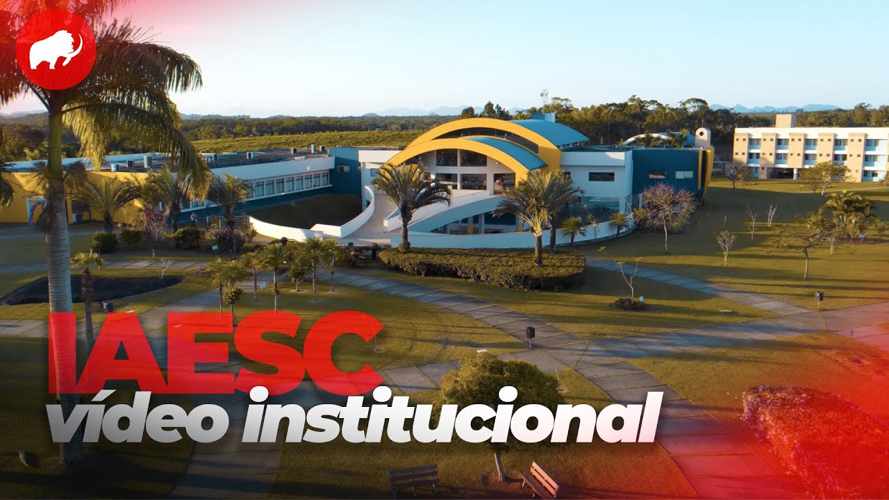 IAESC 2022 - V&iacute;deo Institucional