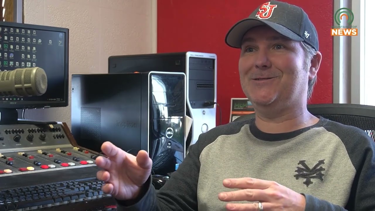 Mountain Top Media gets new pop culture radio show