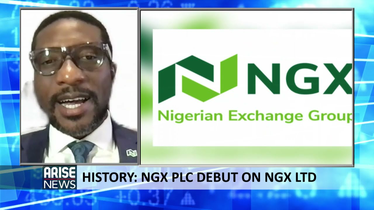 NGX Group Top Executives on Benefits of NGX Listing
