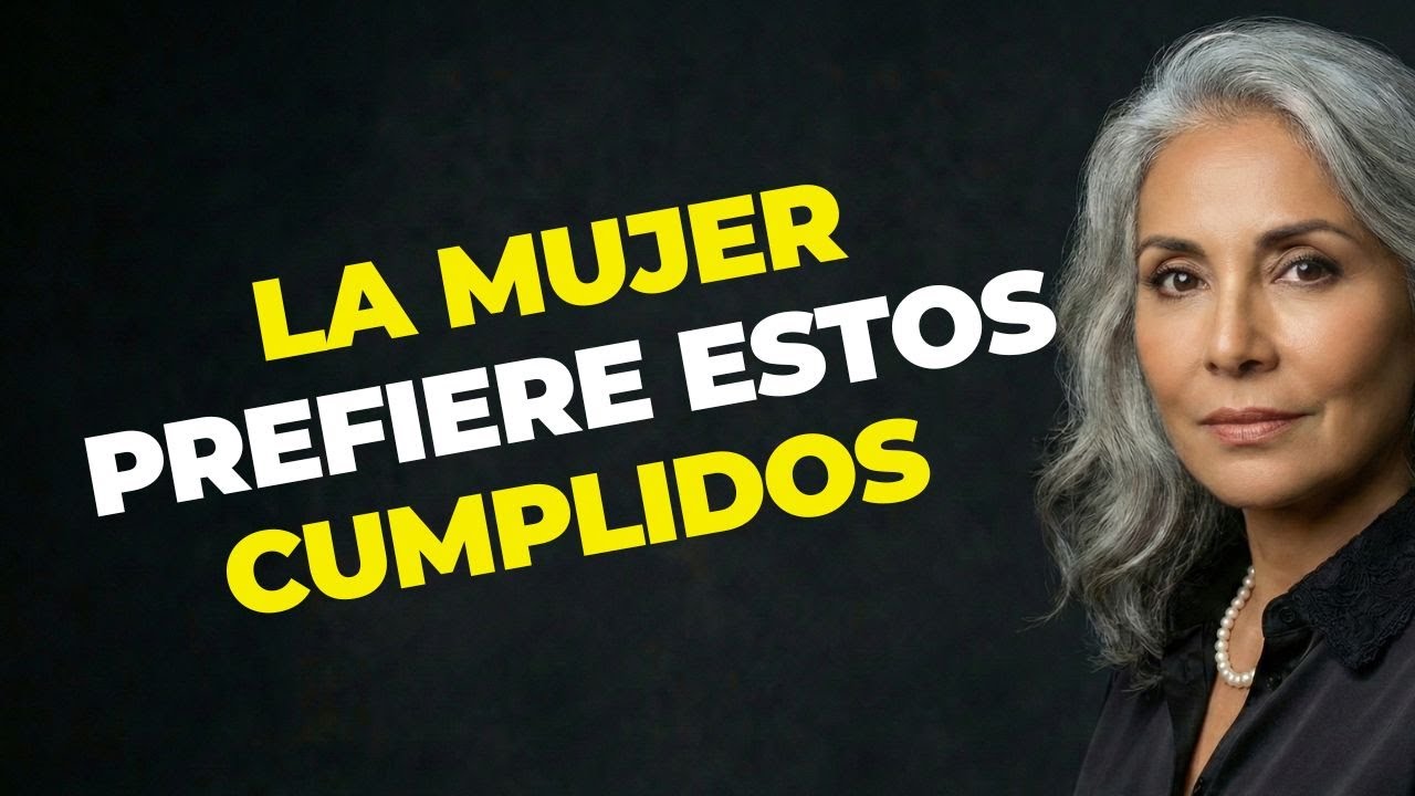 No es lo que dices, sino de DÓNDE viene: Por qué las mujeres prefieren estos cumplidos
