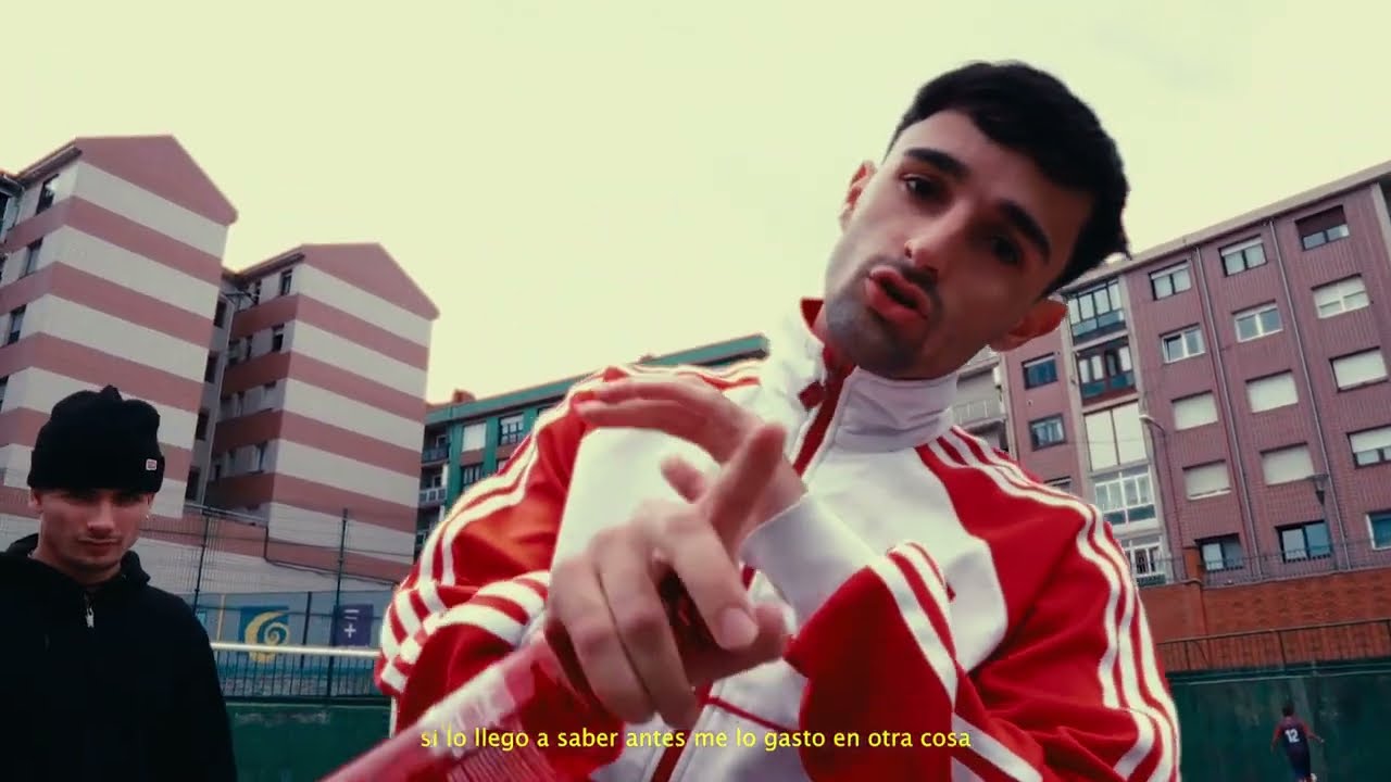 CRESH K - STAKAZOS (videoclip oficial)