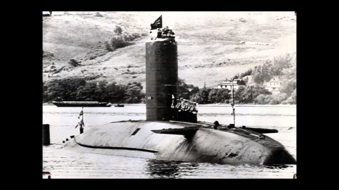 1969 HMS CONQUEROR nuclear submarine history facts falklands