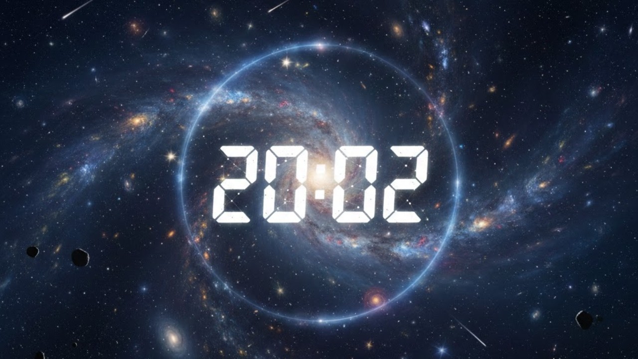 20h02 : La signification secrète de l'heure inversée (amour, ange Umabel et nombre 22)