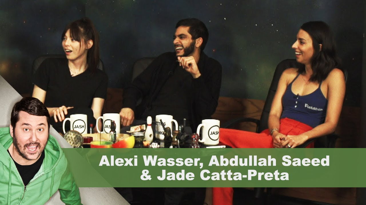 Alexi Wasser, Abdullah Saeed & Jade Catta-Preta | Getting Doug with High