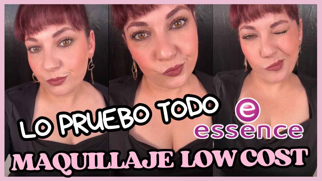 NOVEDADES ESSENCE 💕 MAQUILLAJE LOW COST, TUTORIAL PASO A PASO, NOVEDADES, TRUCOS,...⎥Monica Vizuete