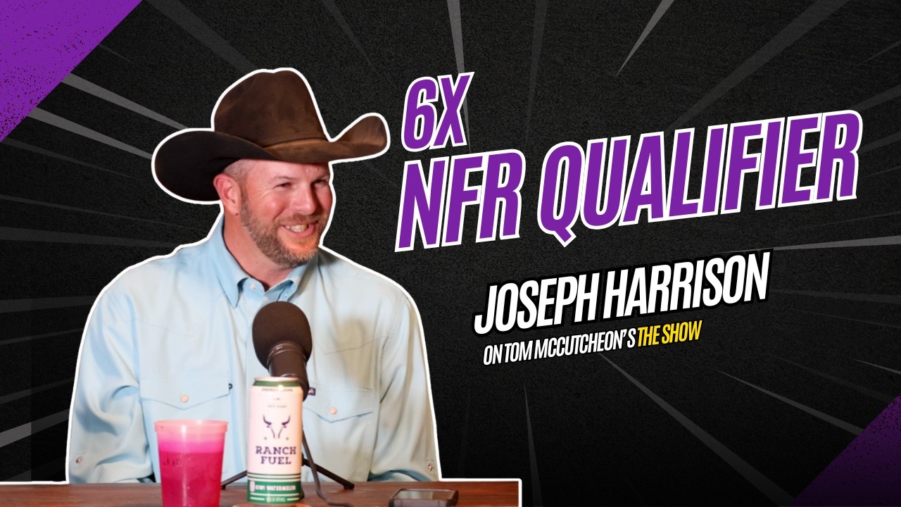 6X NFR Qualifier–Joseph Harrison (EP 119)