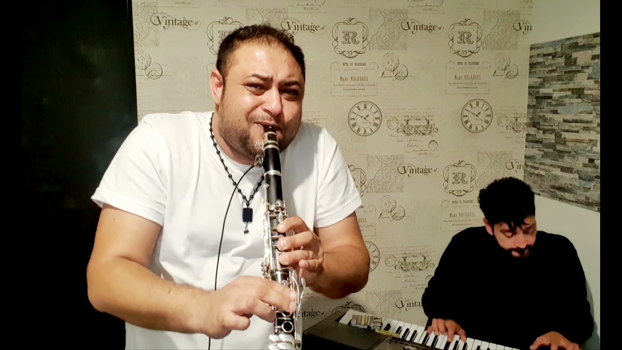 Cover Dorel de la Popești!! Leo Lalaru Mitraliera României live hora