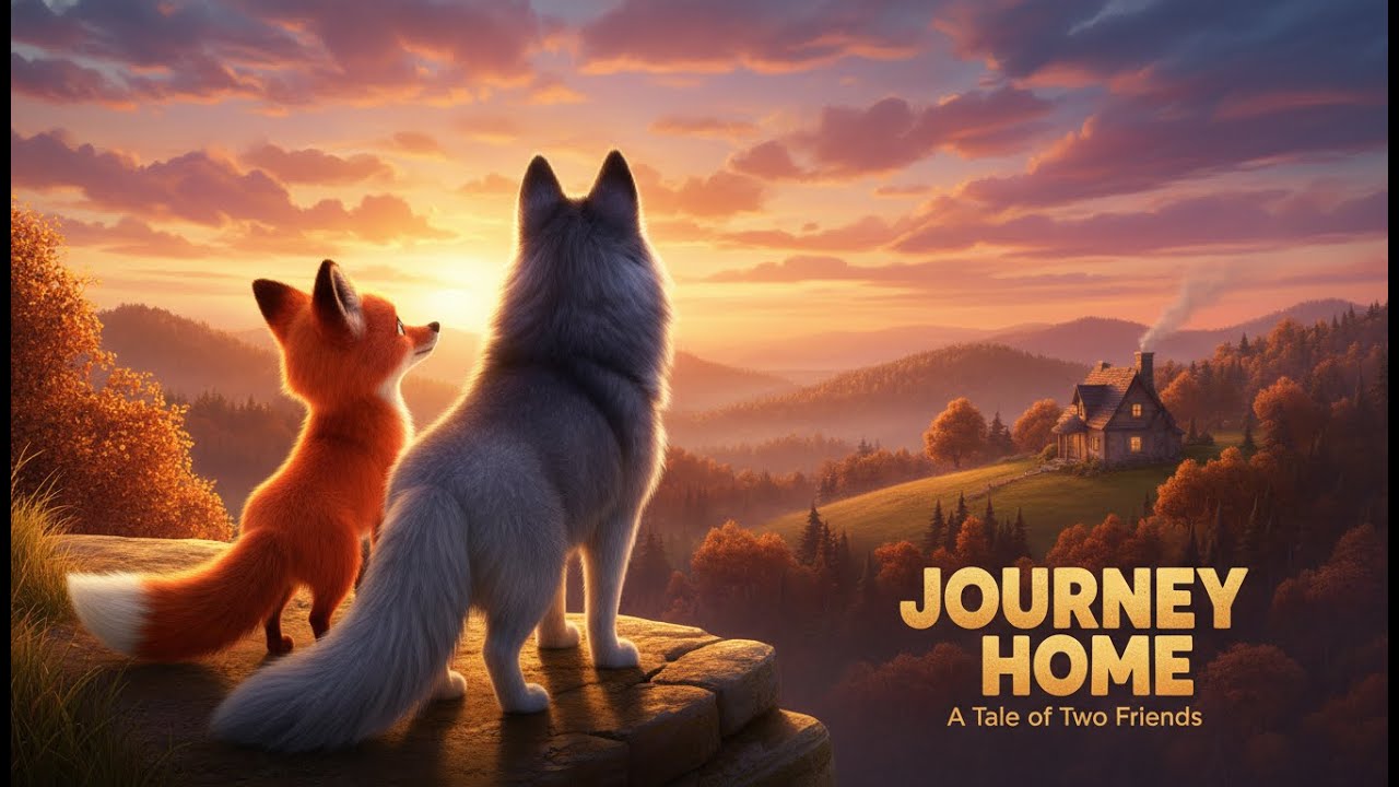 Can They Find Their Way Home 60 Day Saga