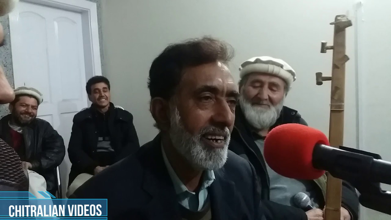 Afsar ali o xhaw chuti xibak bry?wasim chacha tabib biraye? #khowar#chitrali#funny