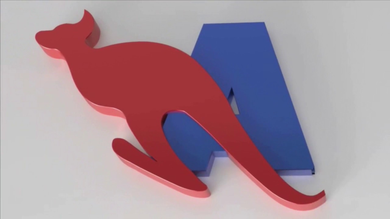 Cortina y Jingle A3D Chile