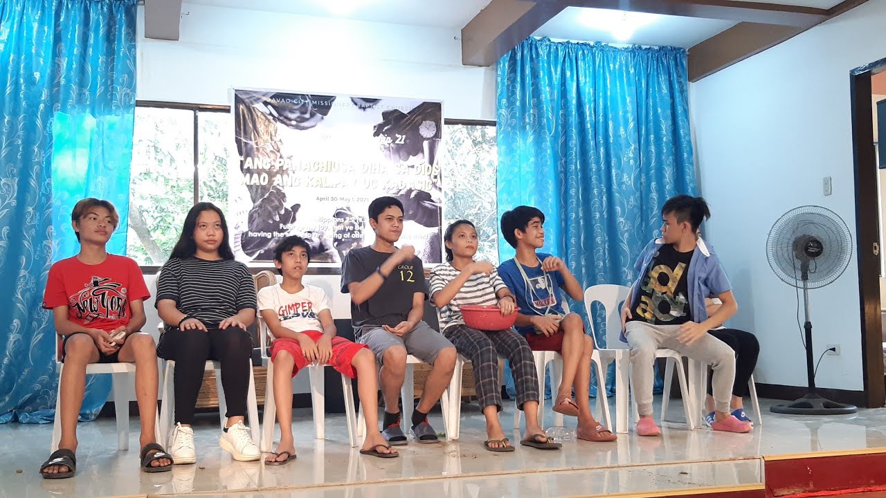 Comical Skit - Youth Presentation | Team Abais
