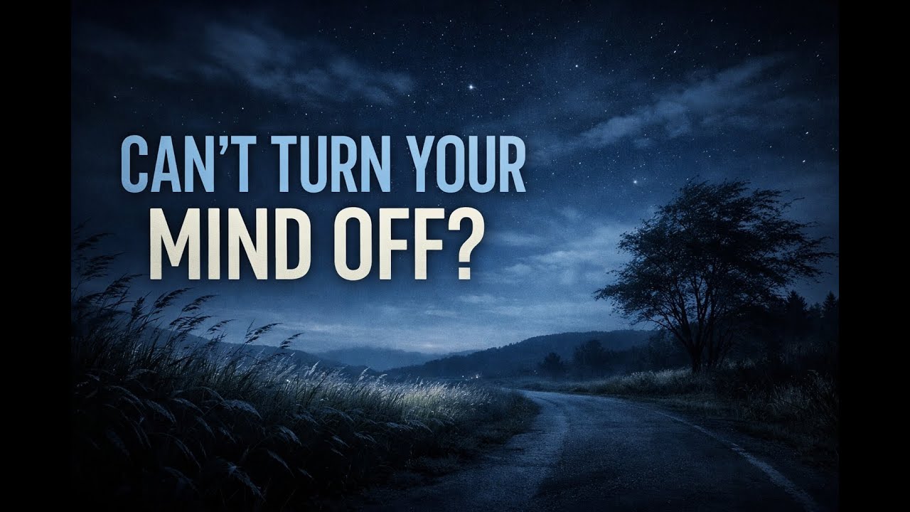 Music for When Your Mind Won’t Slow Down