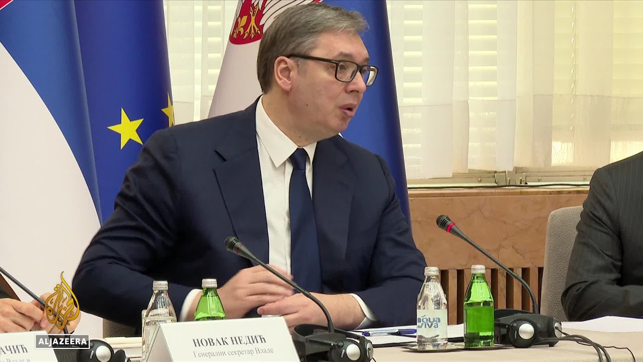 Srbija bez napretka na evropskom putu, nije odobreno otvaranje Klastera 3