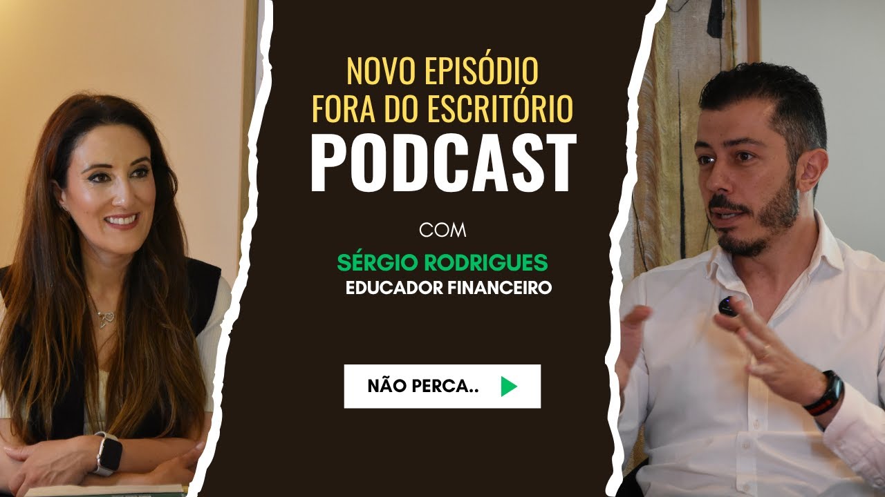 Ep. 07 - A capacidade de nos educarmos financeiramente determina o nosso futuro.