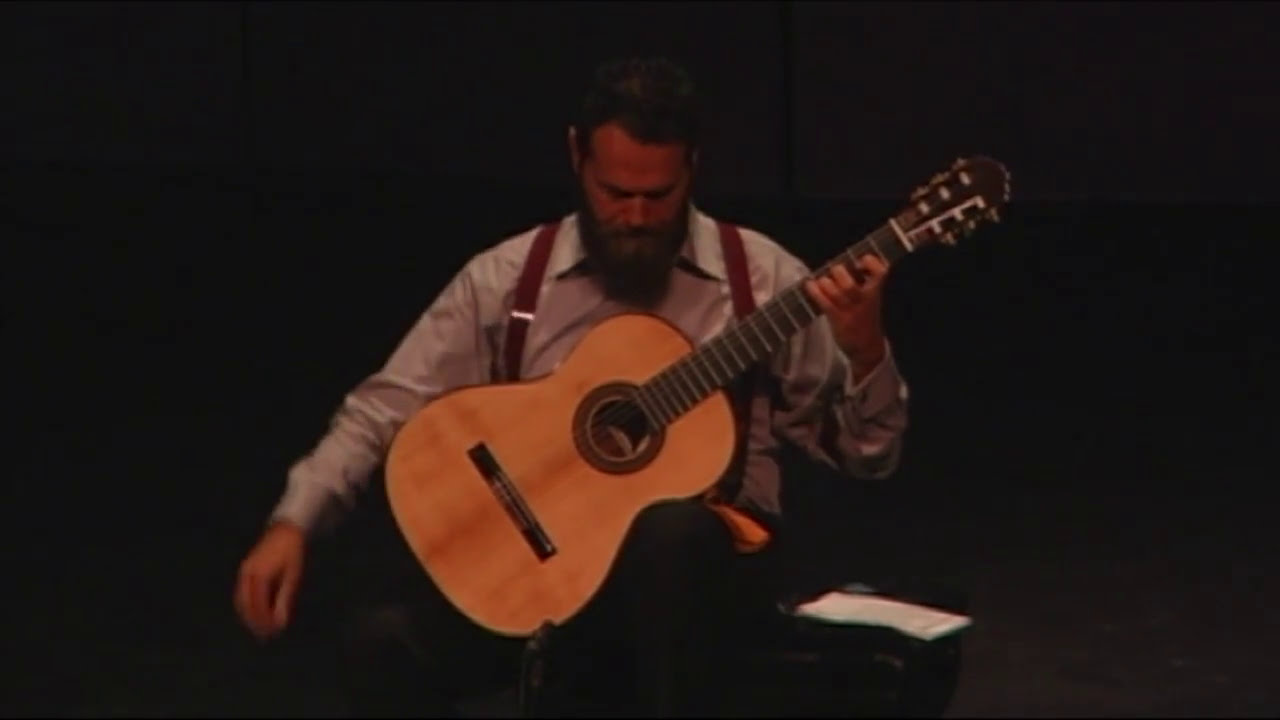 FLAVIO APRO plays SONS DE CARRILHOES by J. Pernambuco