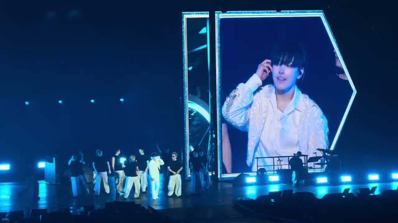 NO1 - Hongjoong Solo Ateez Melbourne live Night 1 260302