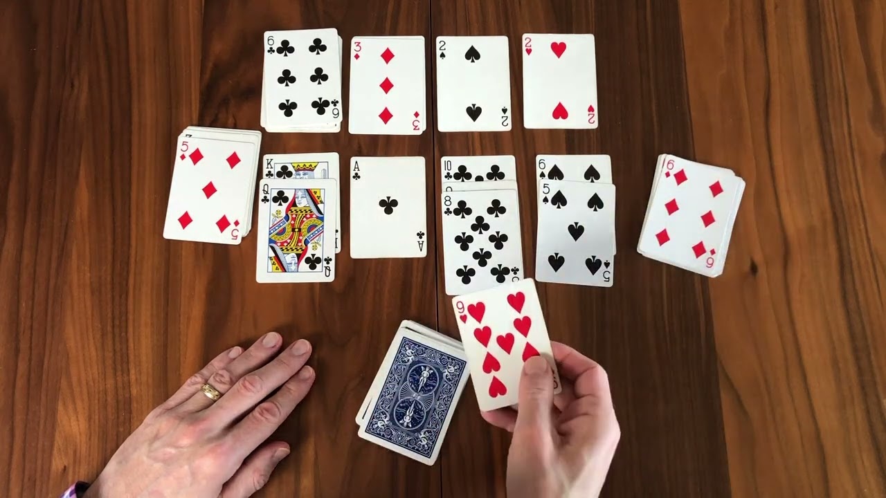 Solitaire: Storehouse Tutorial
