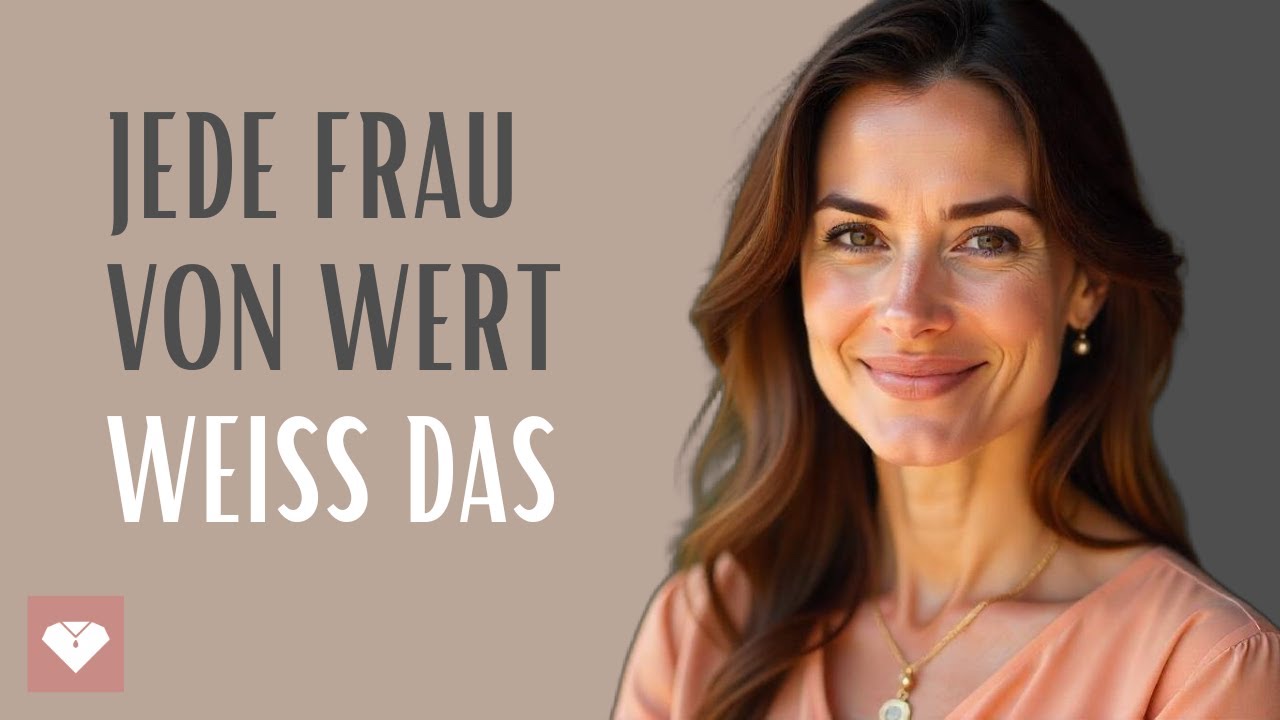 Geheimnisse, Die Jeder Frau Von Wert Bewusst Sind