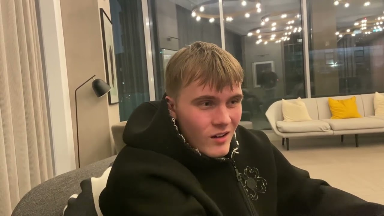 Benoný Breki Manchester