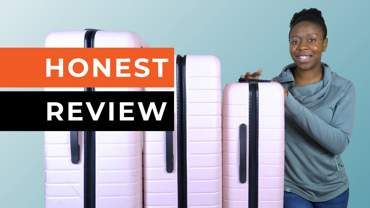 Away Suitcase Review - Honest Thoughts