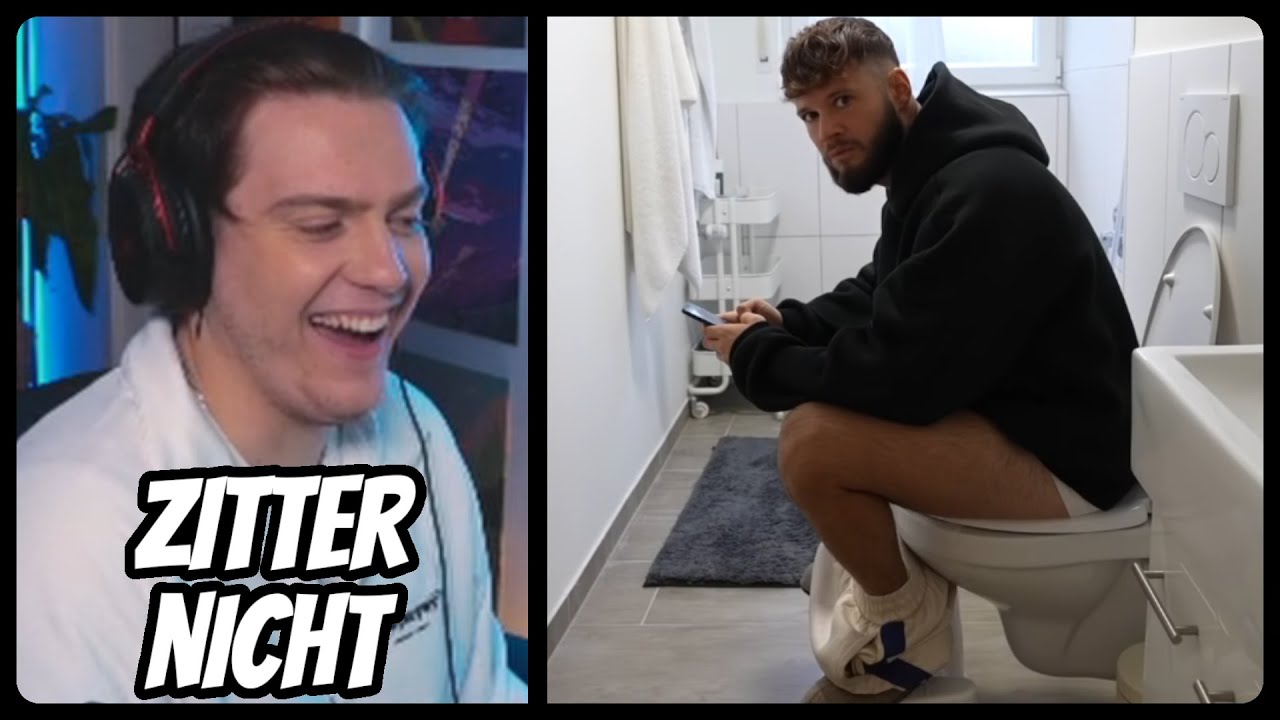 ZITTER NICHT | Niek Reaction