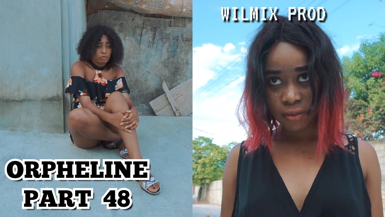 ORPHELINE PART 48. TERA/ TEÇIA/ FADAELLE/ BLONDINE.