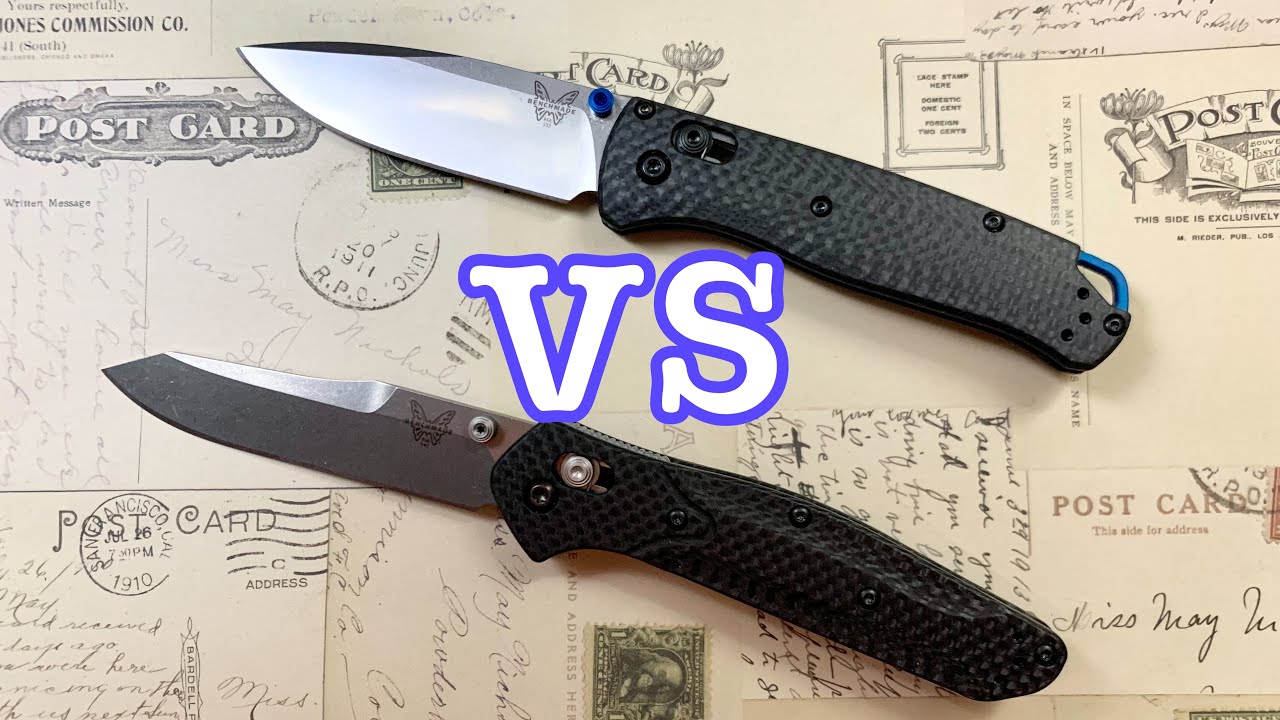 Benchmade Bugout VS 940!!! (535-3 VS 940-1)