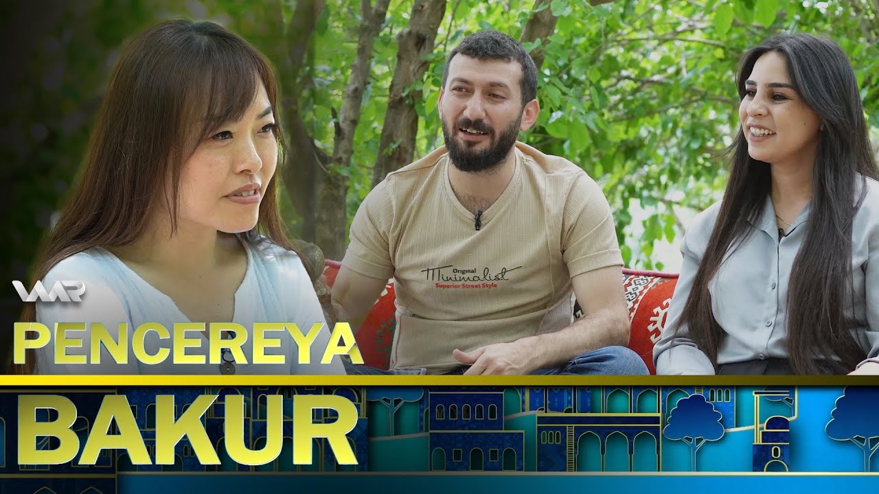 Pencereya Bakur - Êrîka | پەنجەرەیا باكوور - ئێریکا
