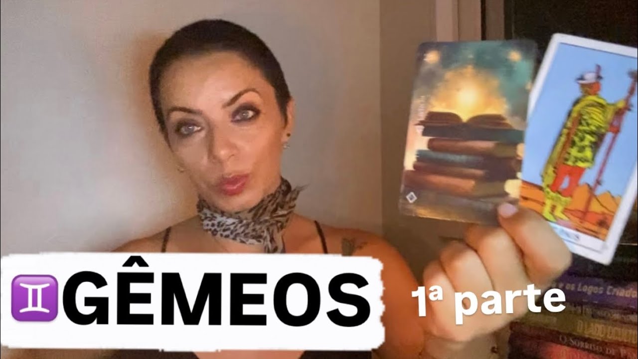 ♊️ GÊMEOS, ESSE NOVO ESTUDO, NOVA IDÉIA, TERÁ EXCELENTES RESULTADOS EM UM FUTURO PRÓXIMO, CONTINUE.