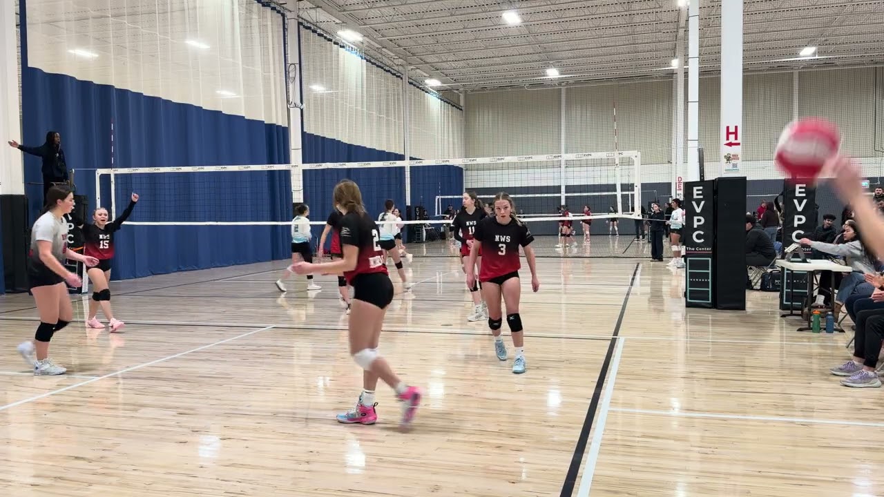 Sharks VS. NW Selects U16 (Set 3)