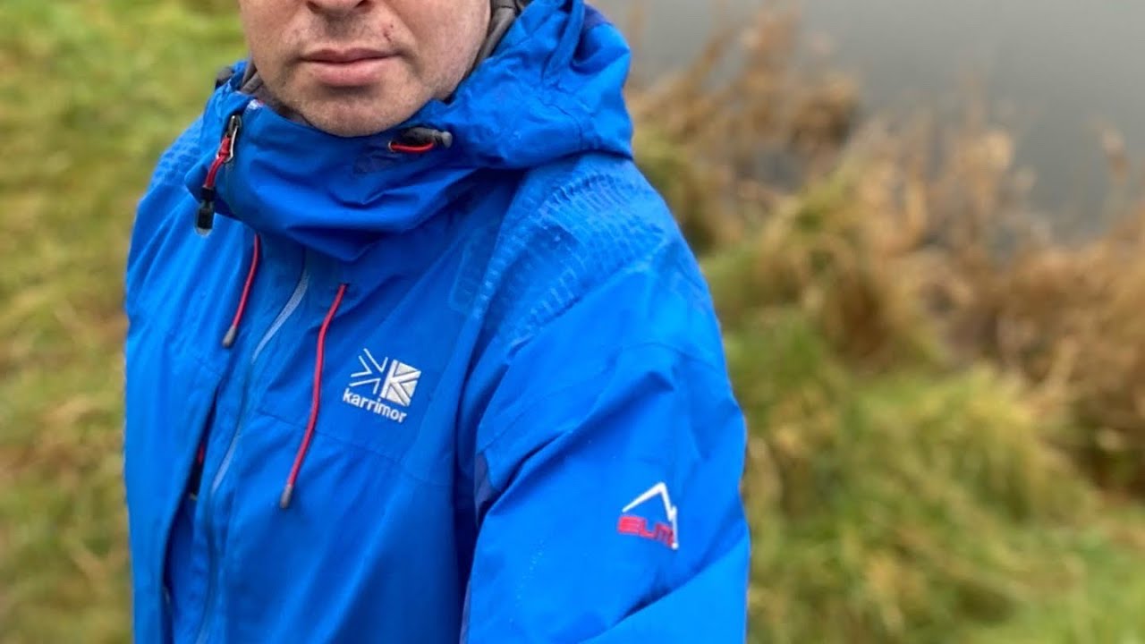Karrimor challenger Event jacket