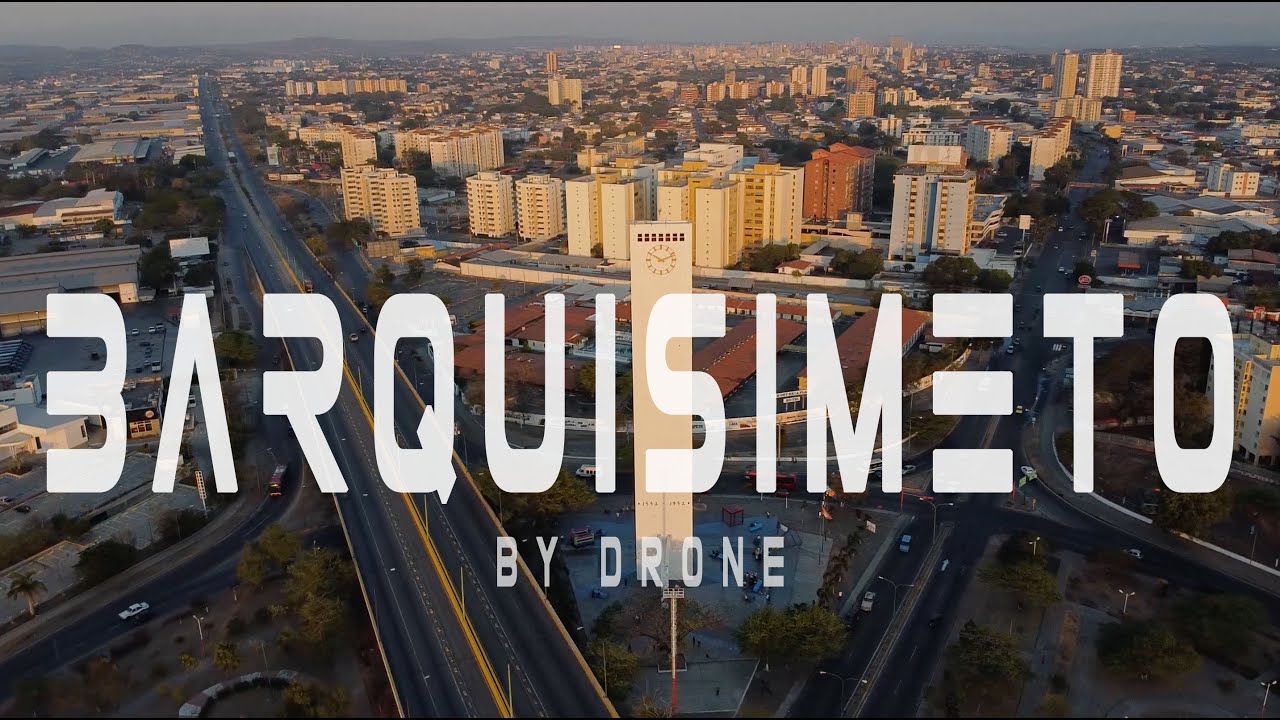 EL MEJOR VÍDEO de Barquisimeto, Venezuela 🇻🇪 DRONE [2K]