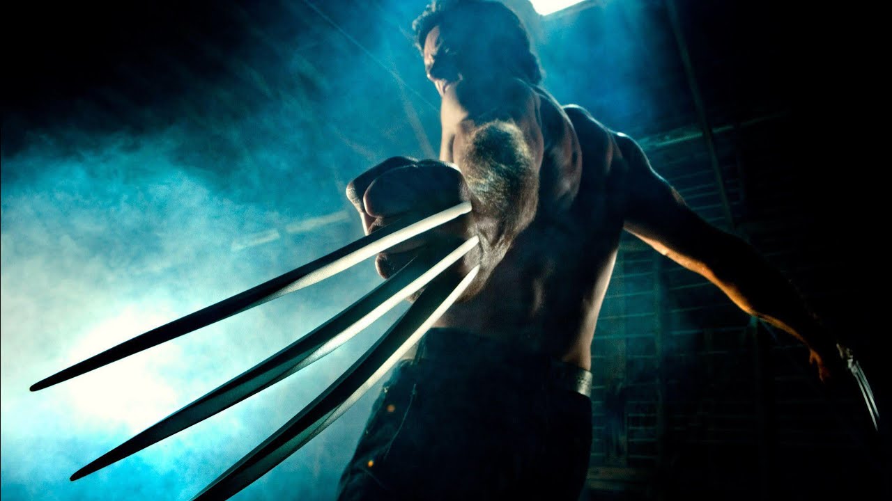 Wolverine - Not Gonna Die - Skillet - Tribute