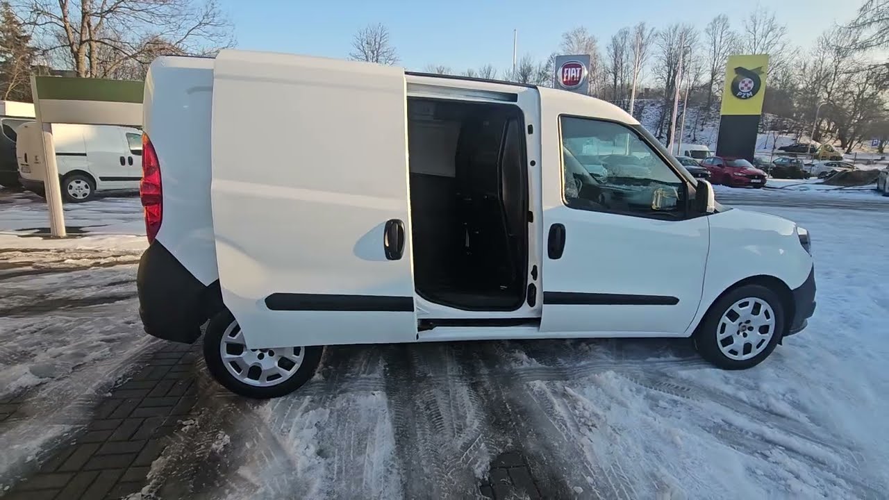 Fiat Doblo Cargo MAXI 1.6MJ 105KM