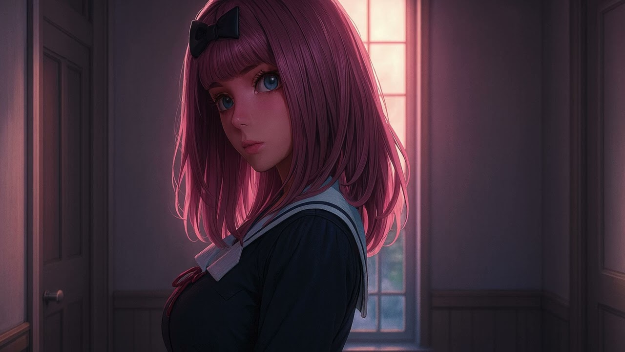 Whispers of the Pink Dusk | Emotional Cinematic Ambient Music | CydoMusic