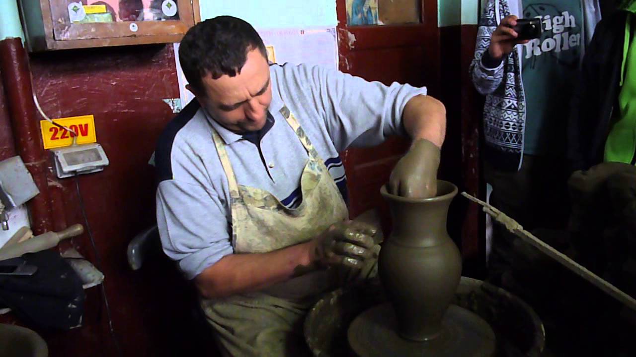 Ceramica neagră - Marginea, Suceava