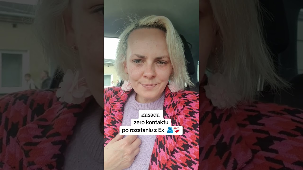 Zasada zero kontaktu po rozstaniu z Ex