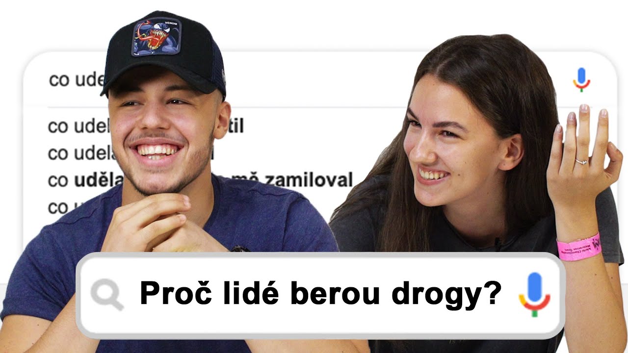 PORTY a SOŇA HÁDAJÚ ČO SA VYHĽADÁVA na GOOGLE