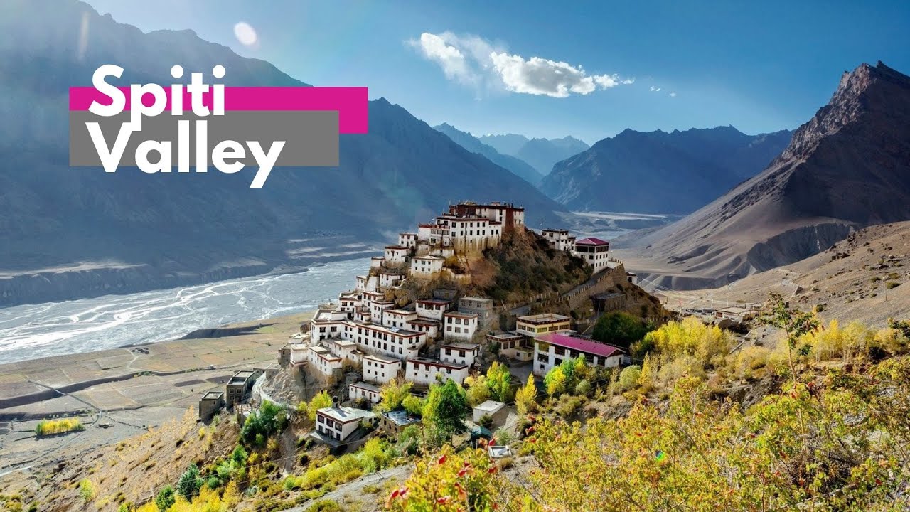 SPITI CINEMATIC | spiti cinematic travel film | Sony Alpha 7 IV