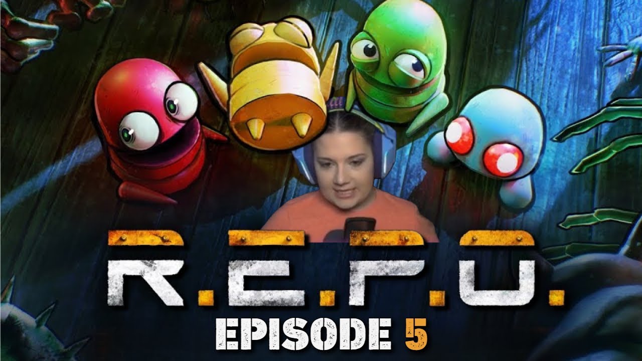 There's No Such Thing As Too Much Stuff | REPO with the Ankle Monitors