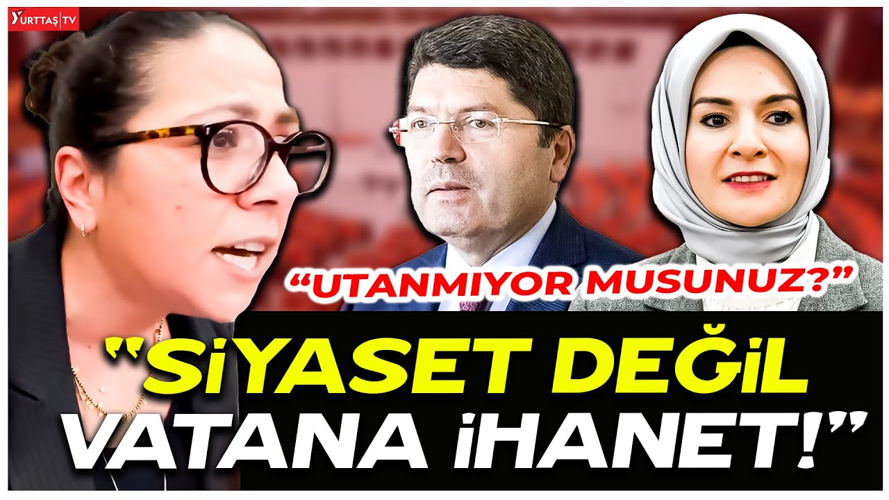 Sera Kadıgil AKP’li bakanların yüzüne baka baka hesap sordu! TBMM’de tansiyon yükseldi!