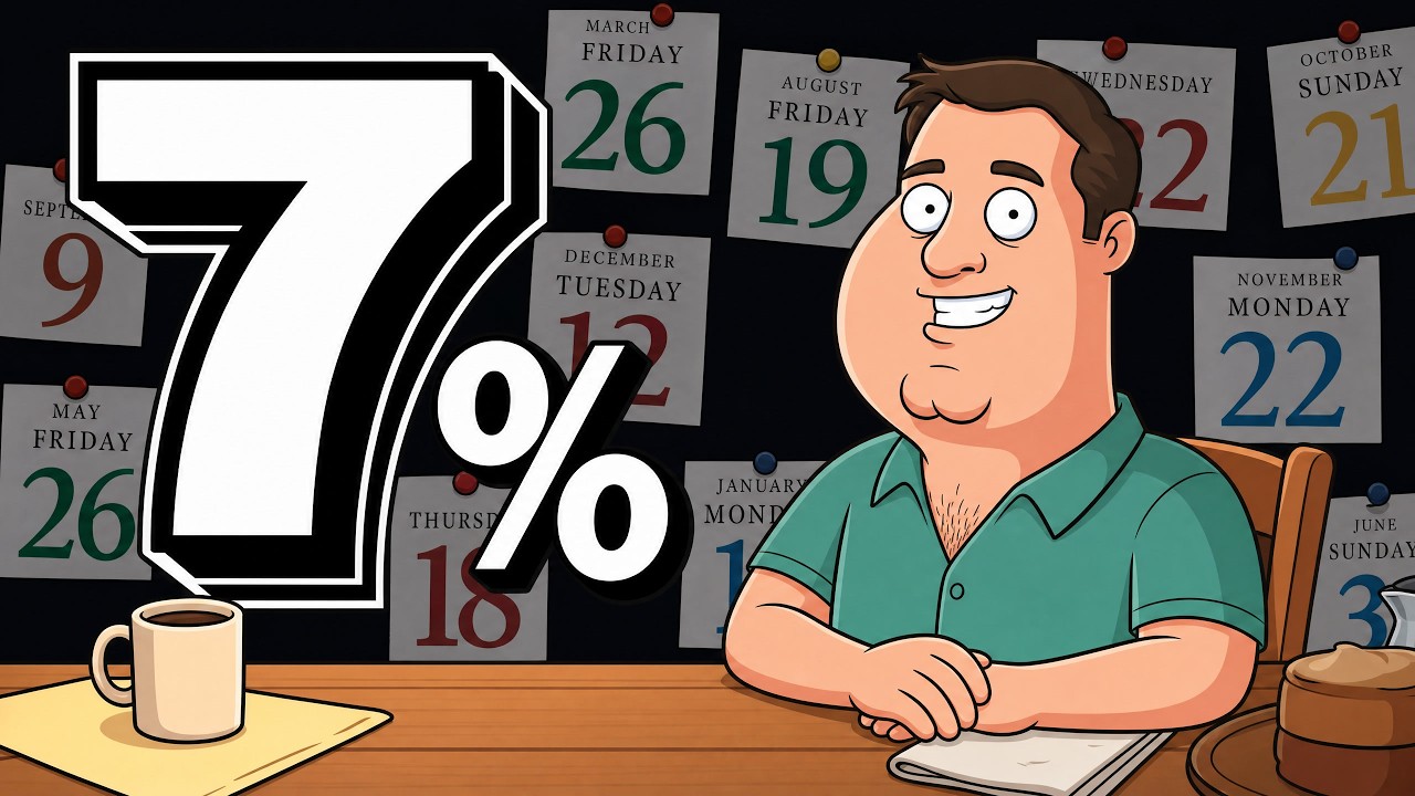 I Ran the Numbers on 7% Retirement Withdrawals &mdash; Here's What I Found