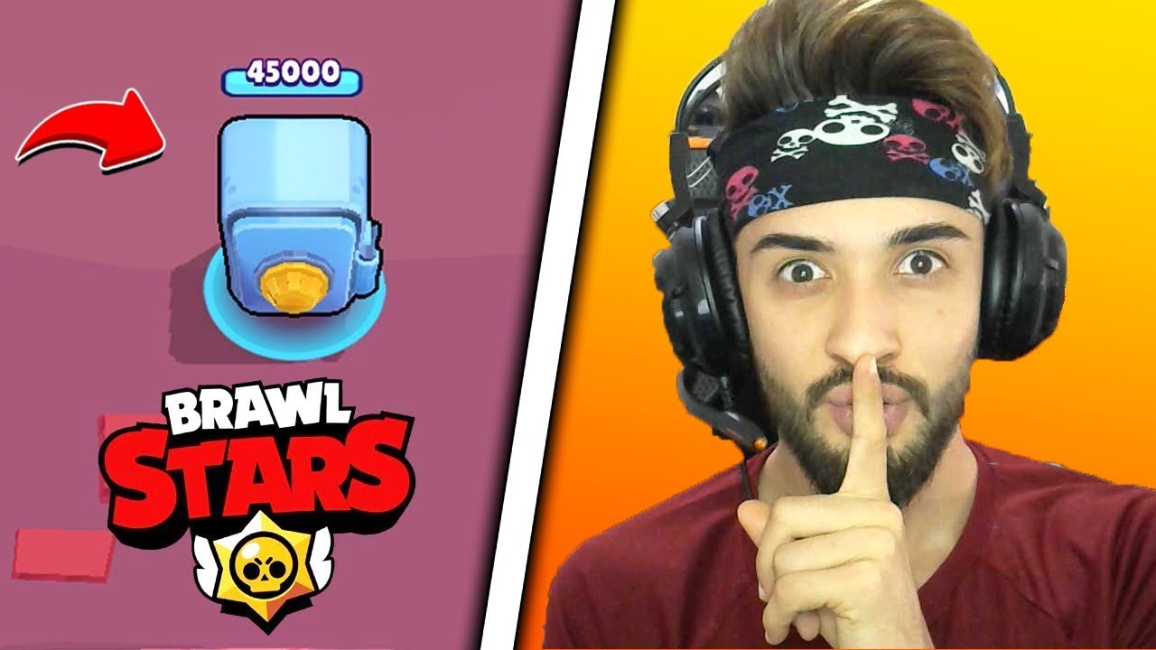 FAKİR VE SAKAR SOYGUN YAPIYOR !! 😱 Brawl Stars