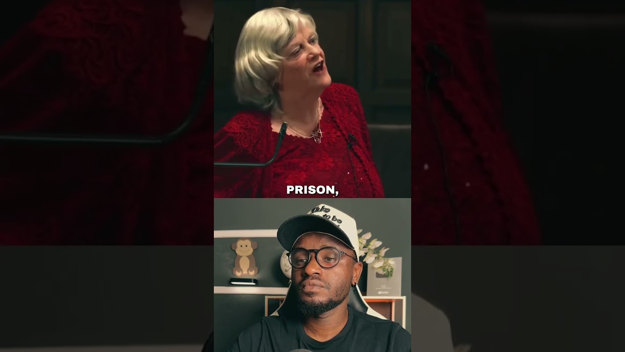 Ann Widdecombe is a woman of great character who brought common sense to the House of Commons. 💭🫂